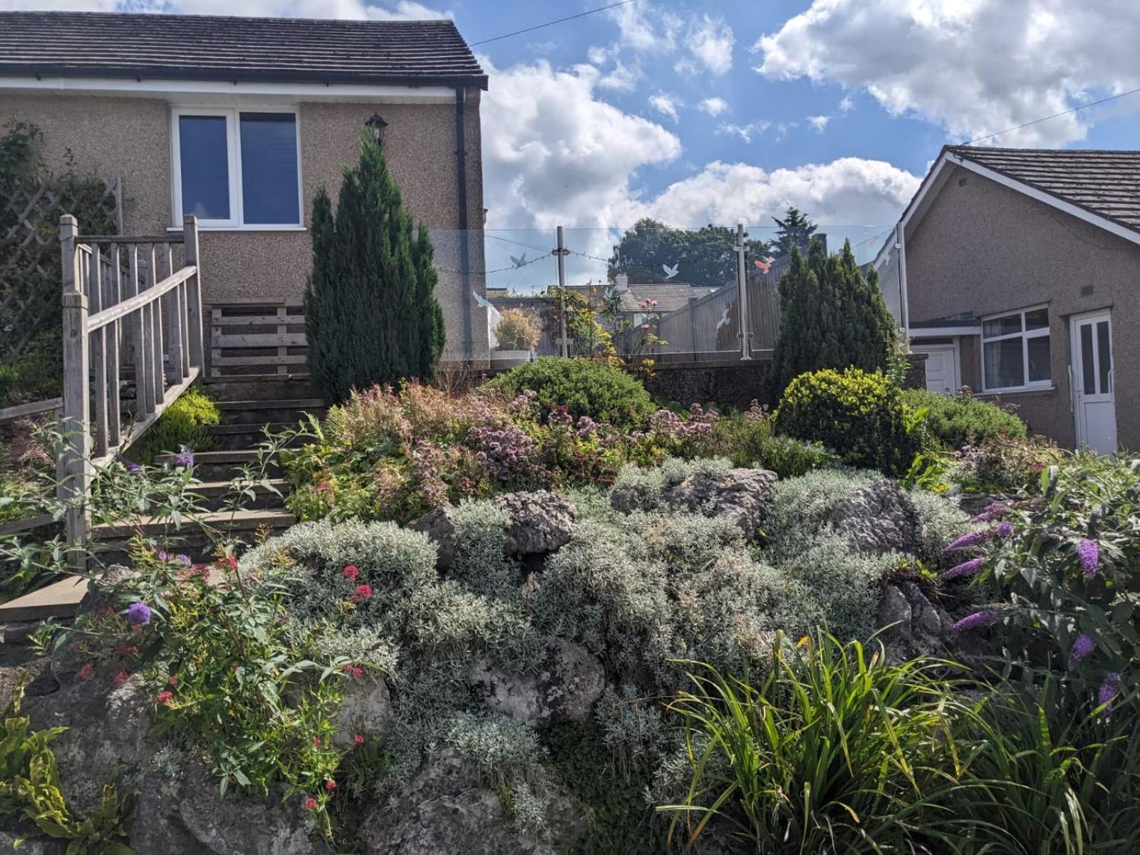 Fell View House Villa Kendal Eksteriør billede
